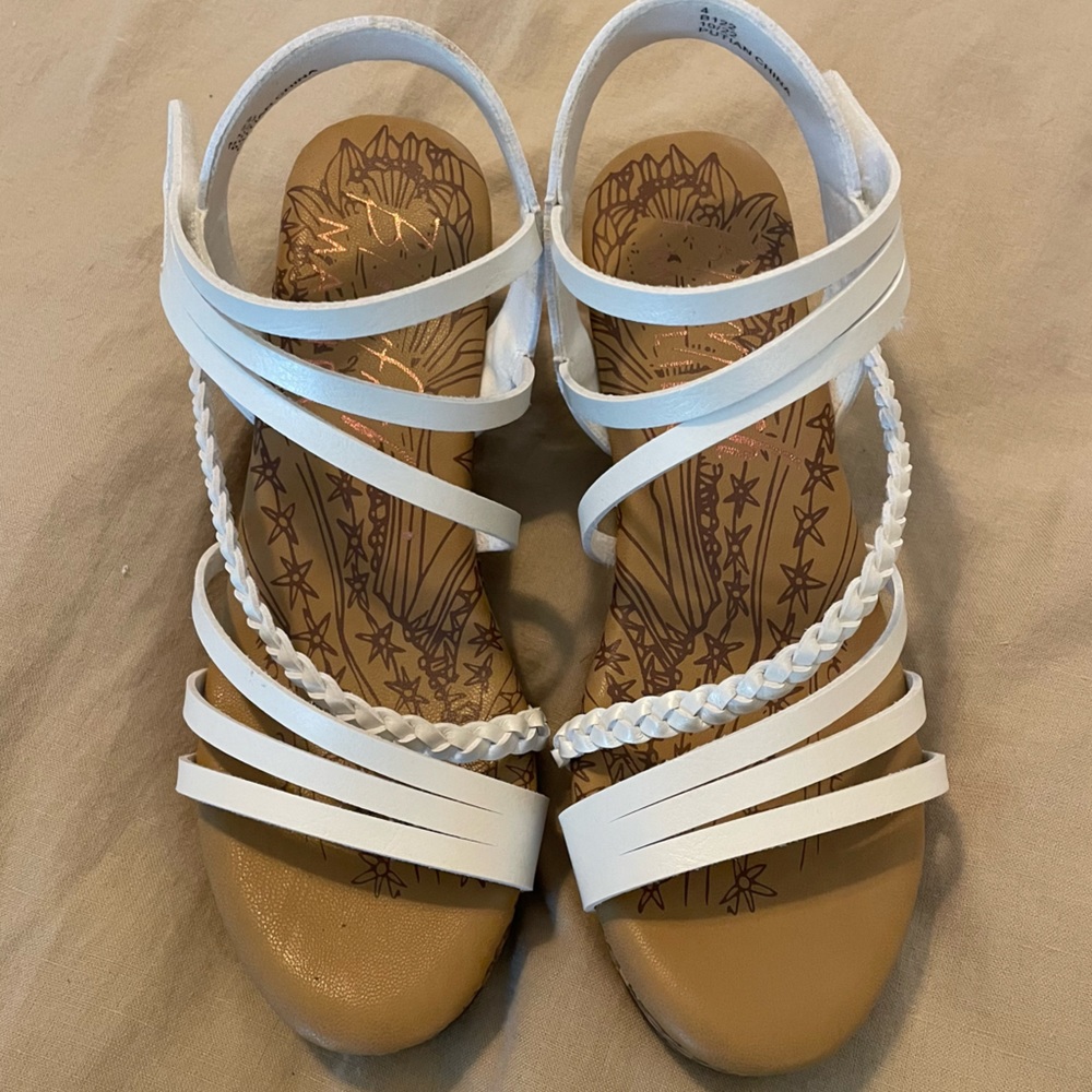 Blowfish Malibu Liddie-K Girls Size 4
